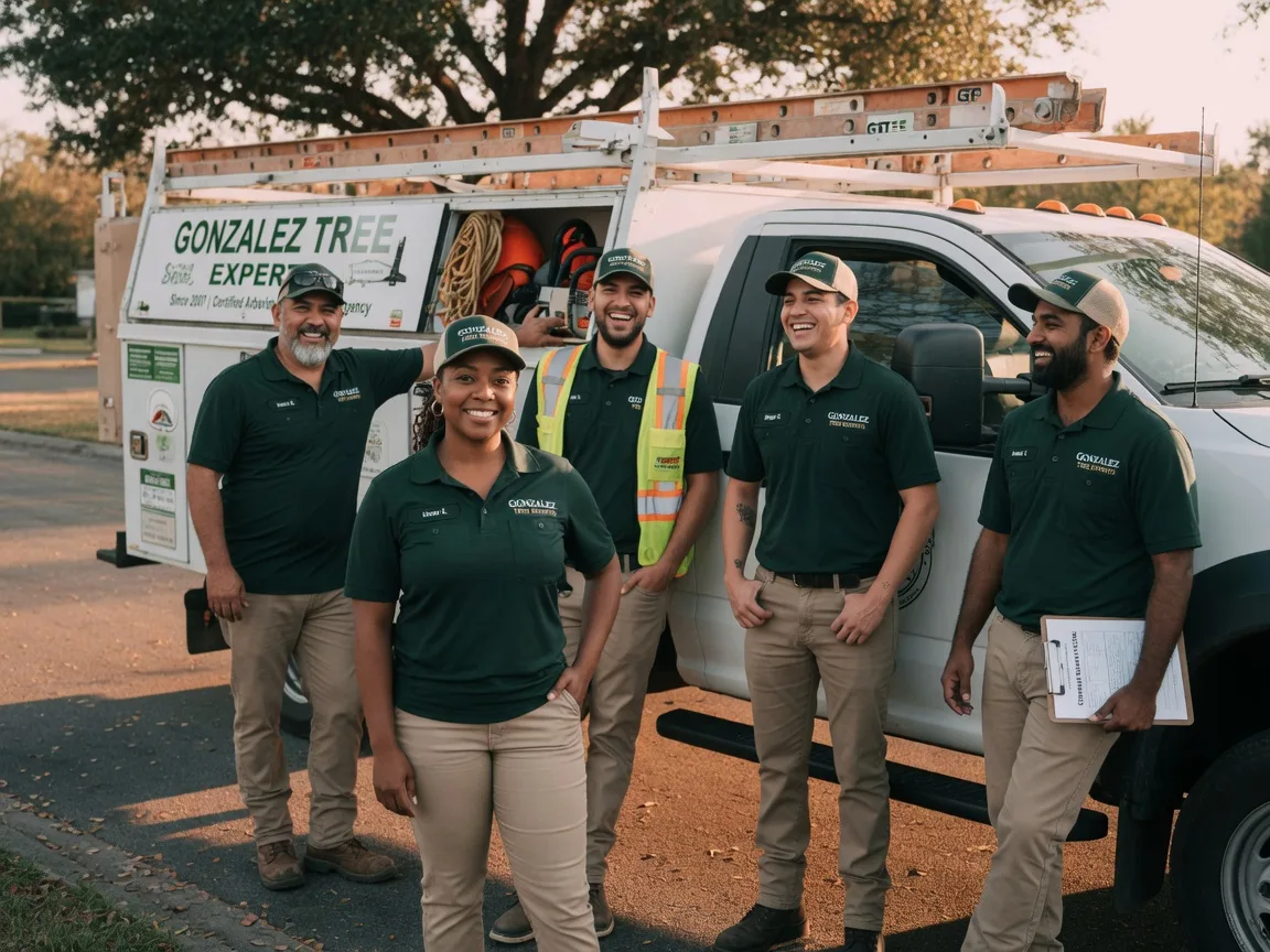 Tree Service company in Cushing, OK